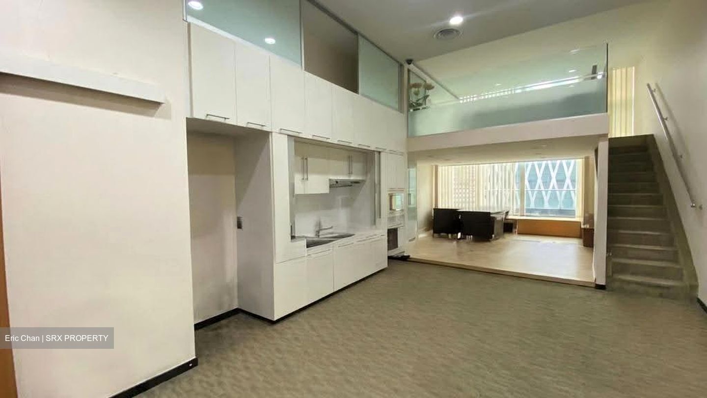 The Central (D1), Office #607285271